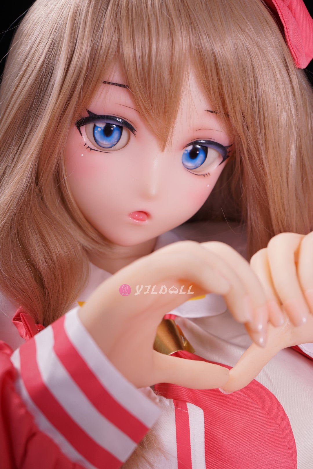 Shizuki Sex doll (YJL Doll 156cm F-cup #008 silicone)
