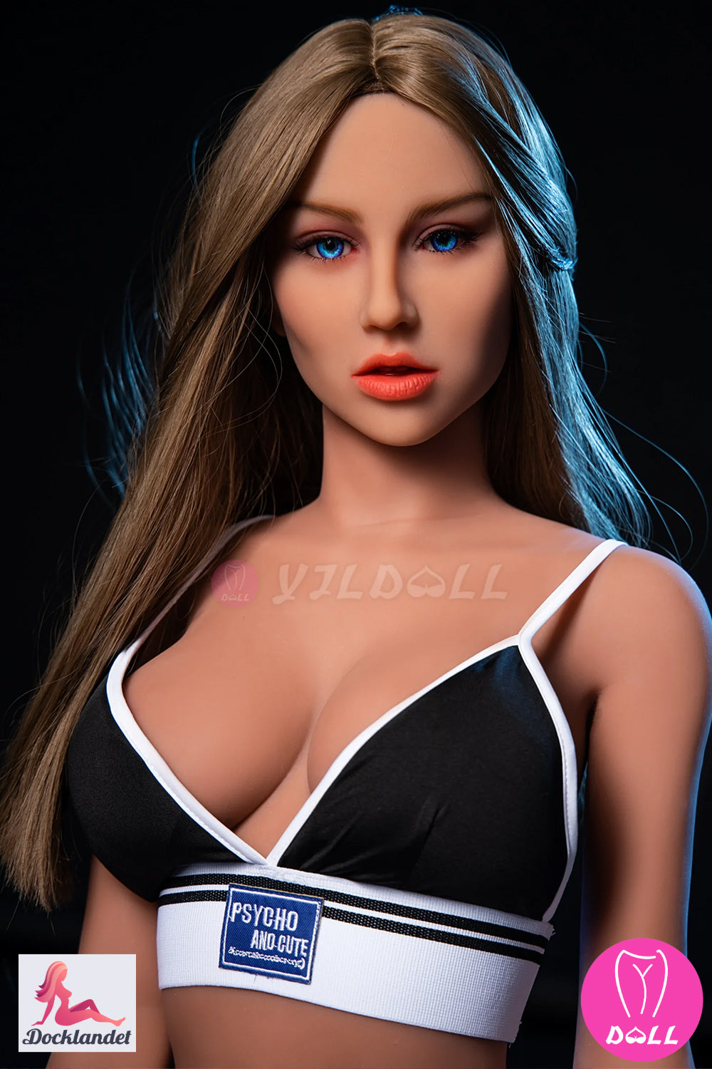Kinsley Sex doll (YJL Doll 160cm D-cup #901 TPE)