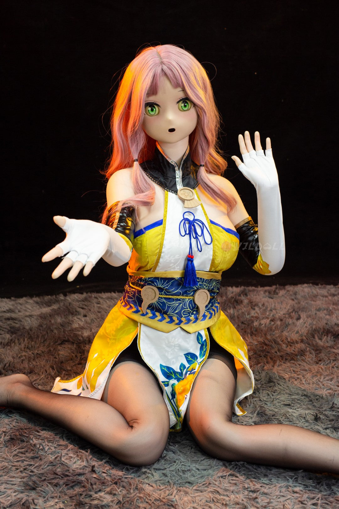 Matsuri Sex doll (YJL Doll 158cm c-cup #005 silicone)