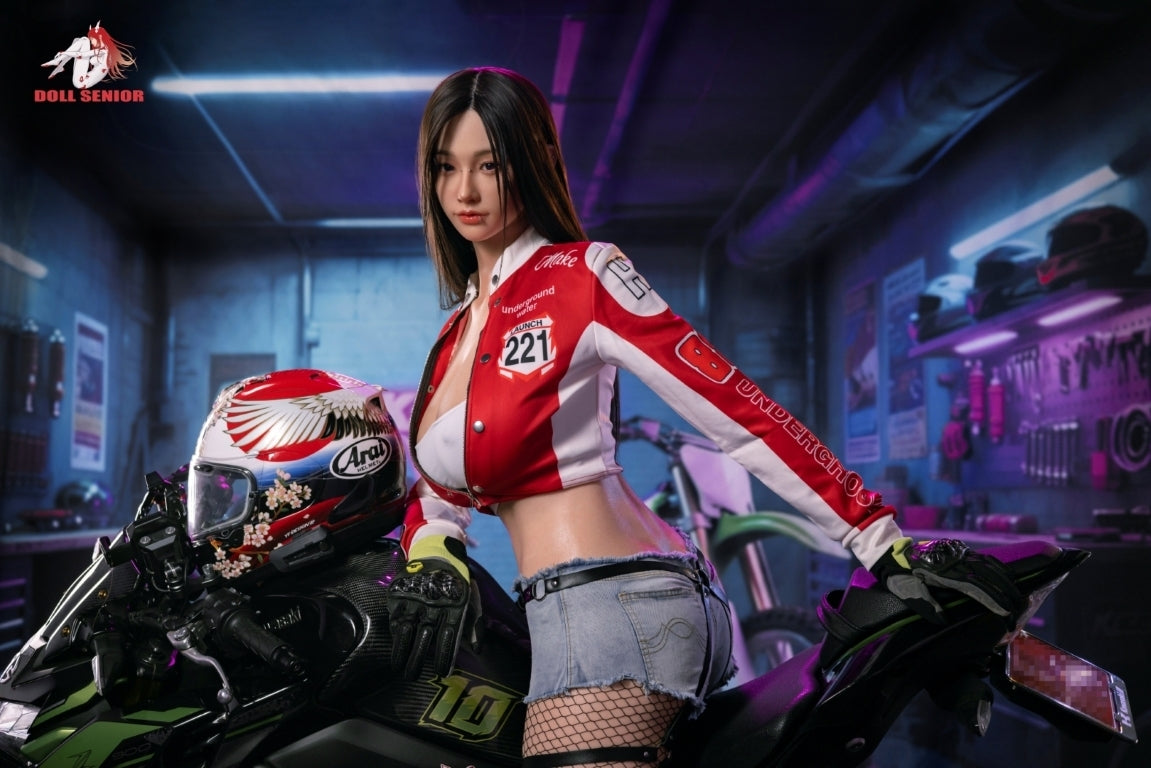 Wuxue Sex doll (Doll Senior 170cm G-cup #24 silicone)