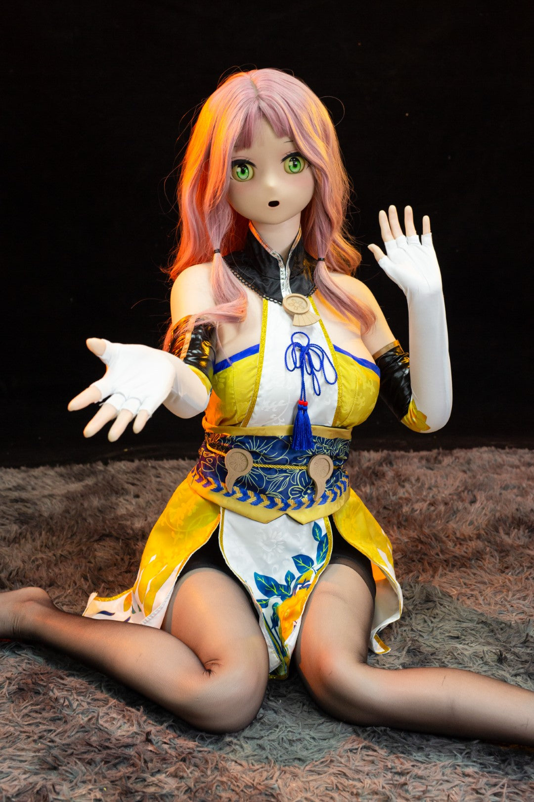 Matsuri Sex doll (YJL Doll 158cm C-cup #005 silicone)