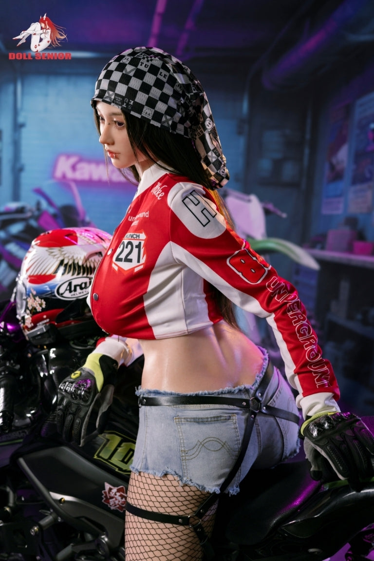 Wuxue Sex doll (Doll Senior 170cm G-cup #24 silicone)