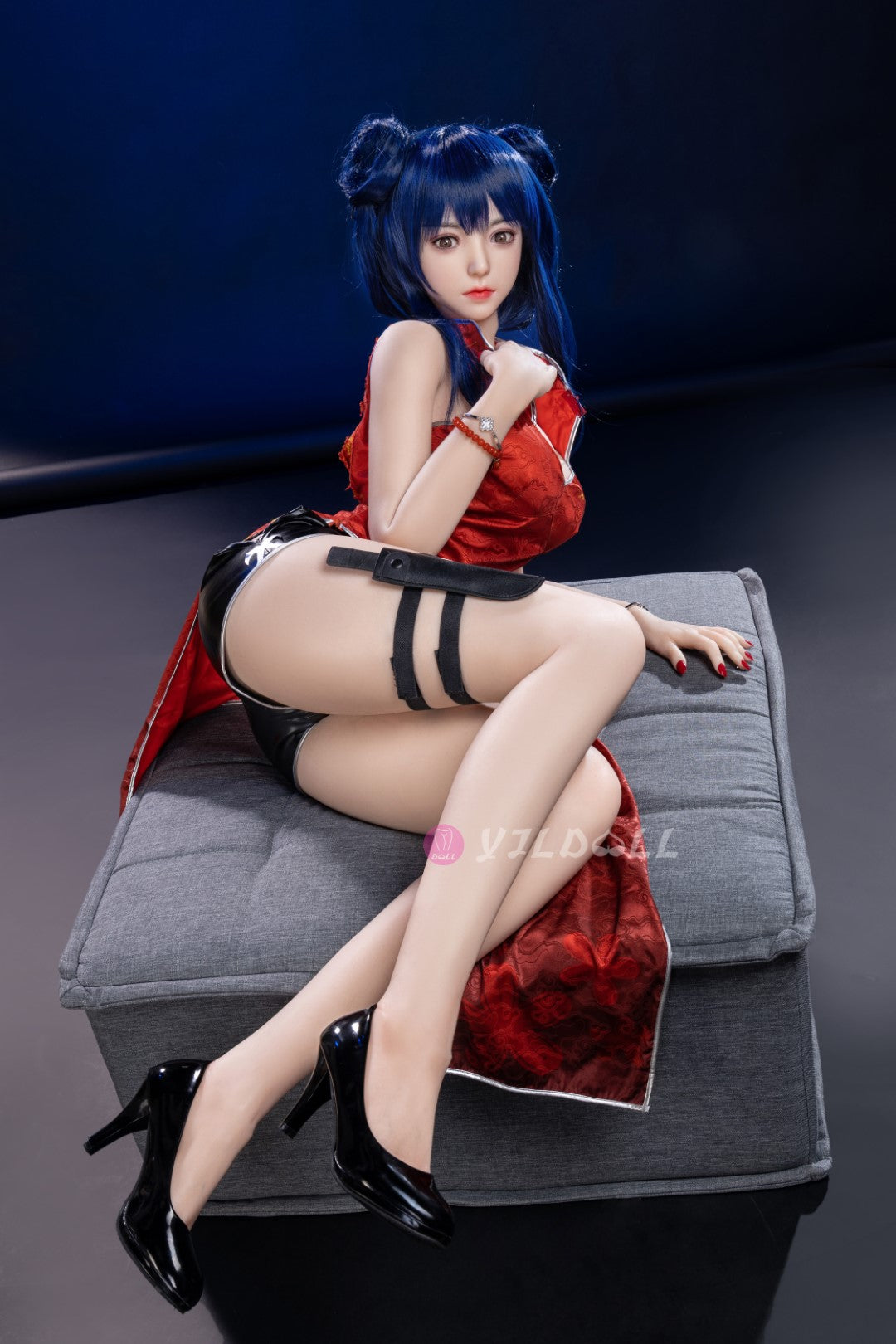 Deepali Sex doll (YJL Doll 163cm f-cup #801 silicone)