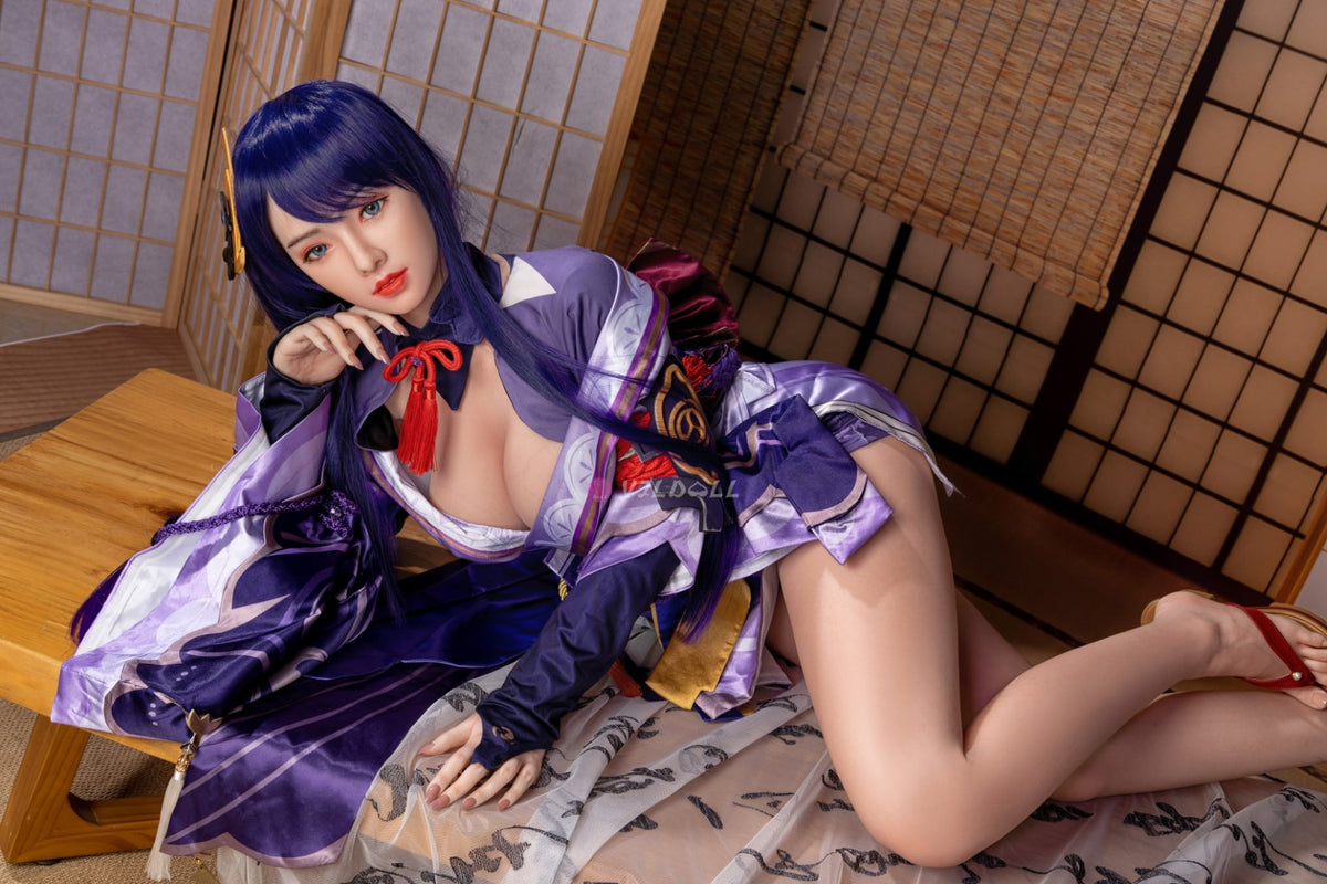 Farida Sex doll (YJL Doll 163cm F-cup #803 silicone)