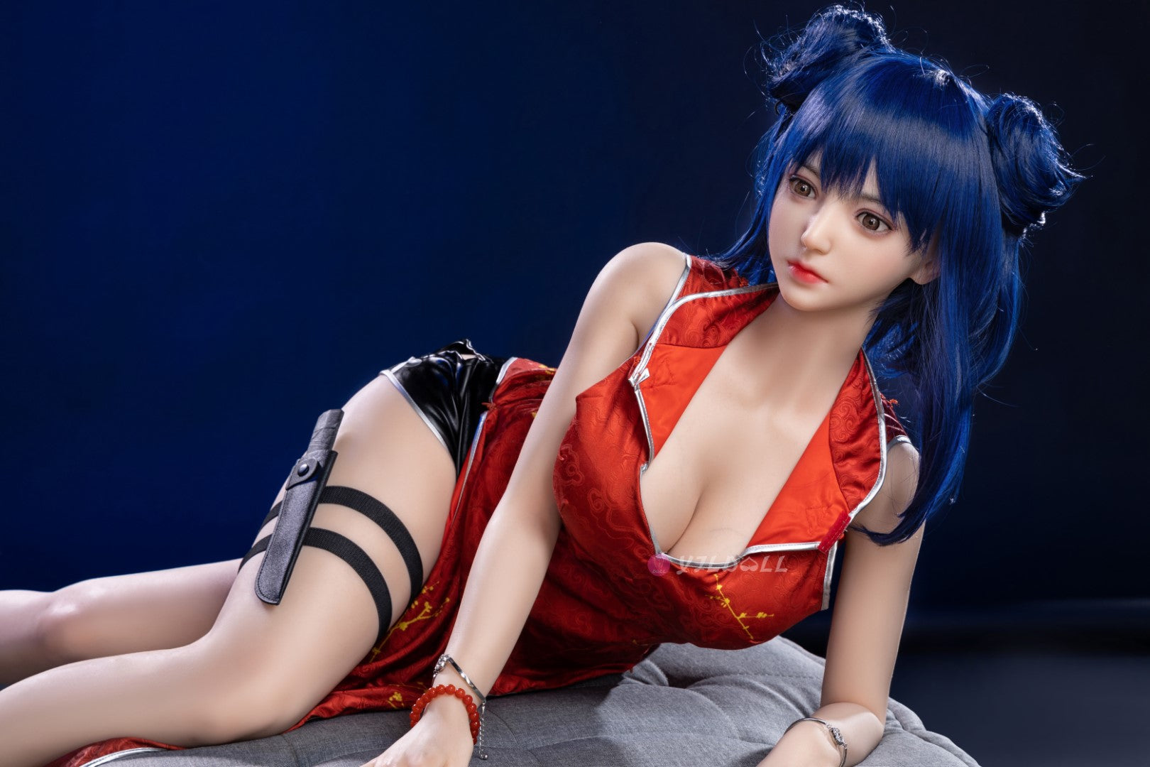 Deepali Sex doll (YJL Doll 163cm f-cup #801 silicone)