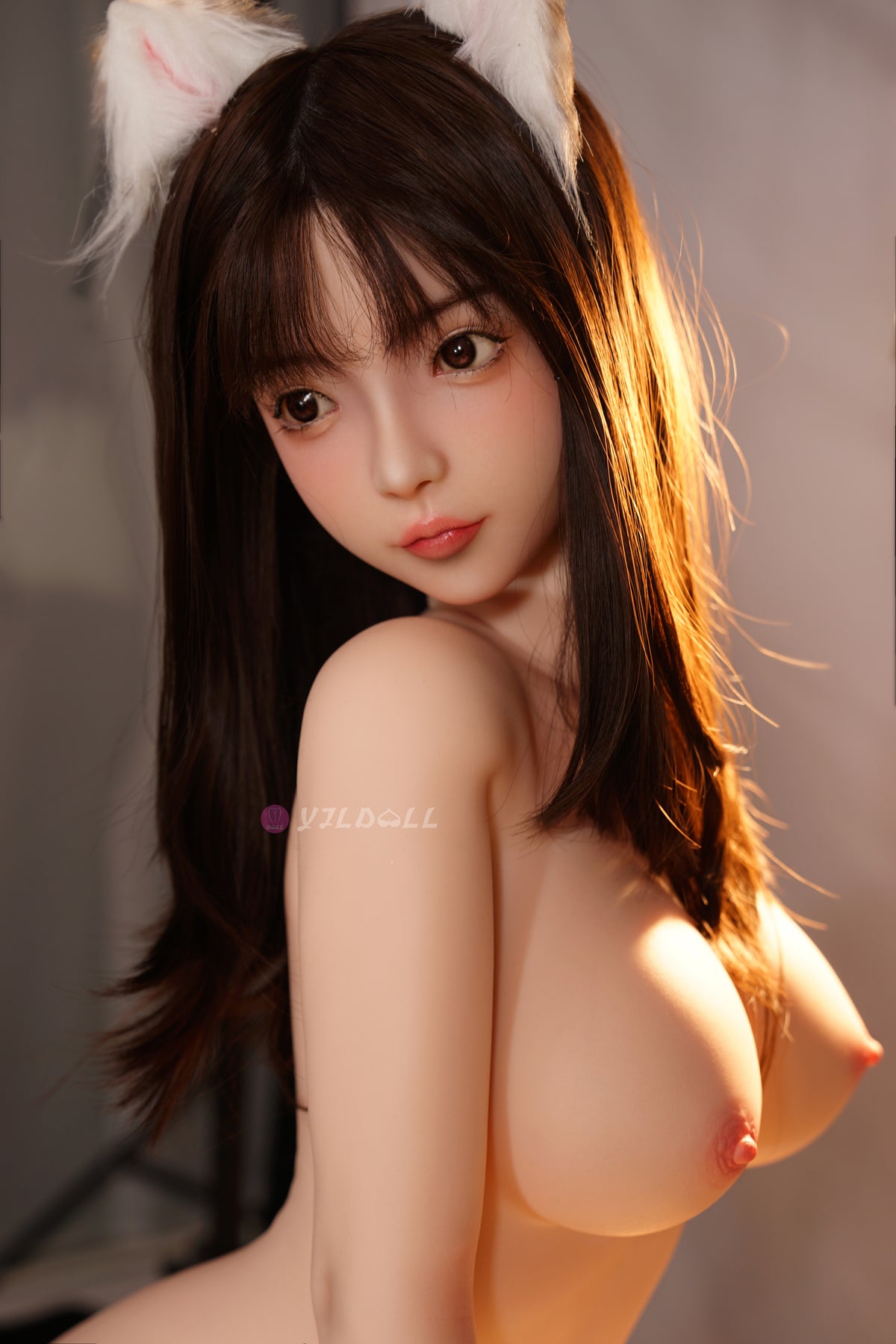 Yumi Sex doll (YJL Doll 156cm F-cup #A1 silicone)