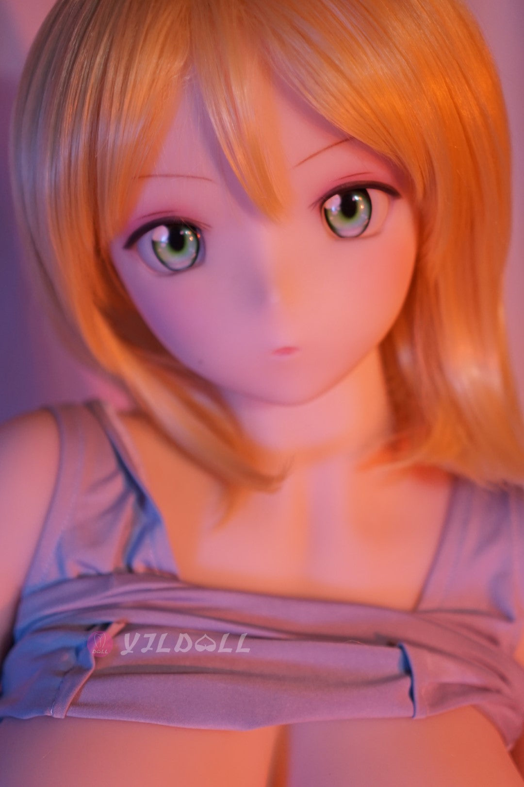 Saika Sex doll (YJL Doll 156cm F-cup silicone)