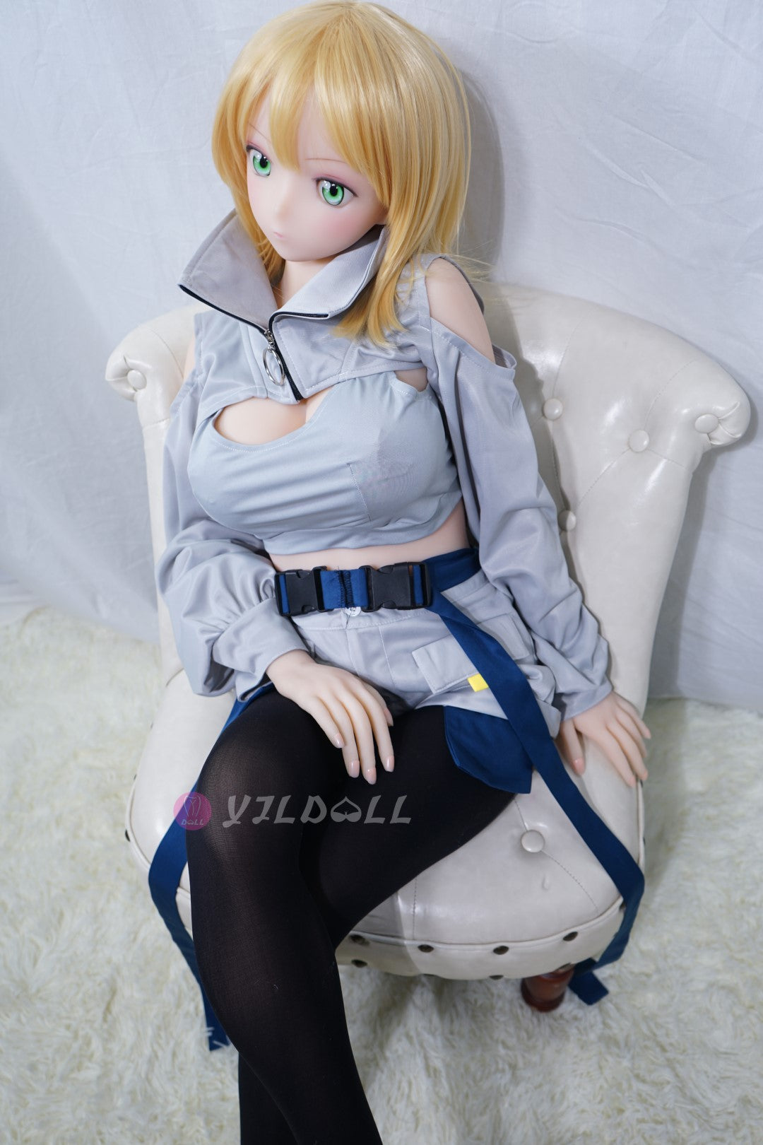 Saika Sex doll (YJL Doll 156cm F-cup silicone)