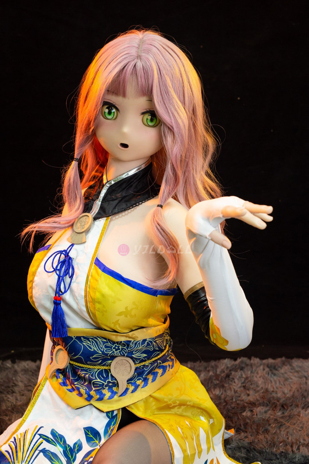 Matsuri Sex doll (YJL Doll 158cm C-cup #005 silicone)