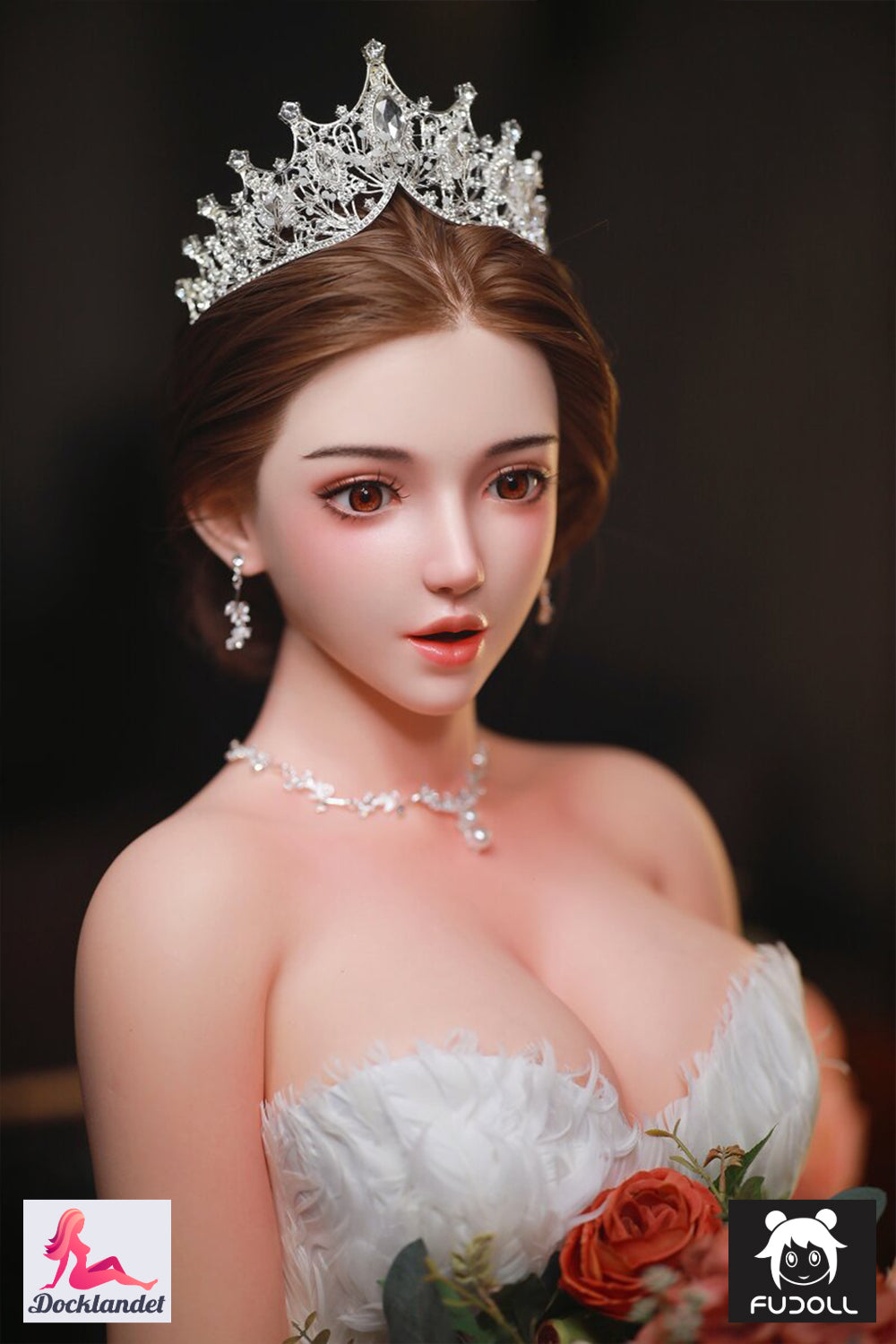 Zhuqing Sex doll (FUDoll 163cm F-cup #J033 silicone)