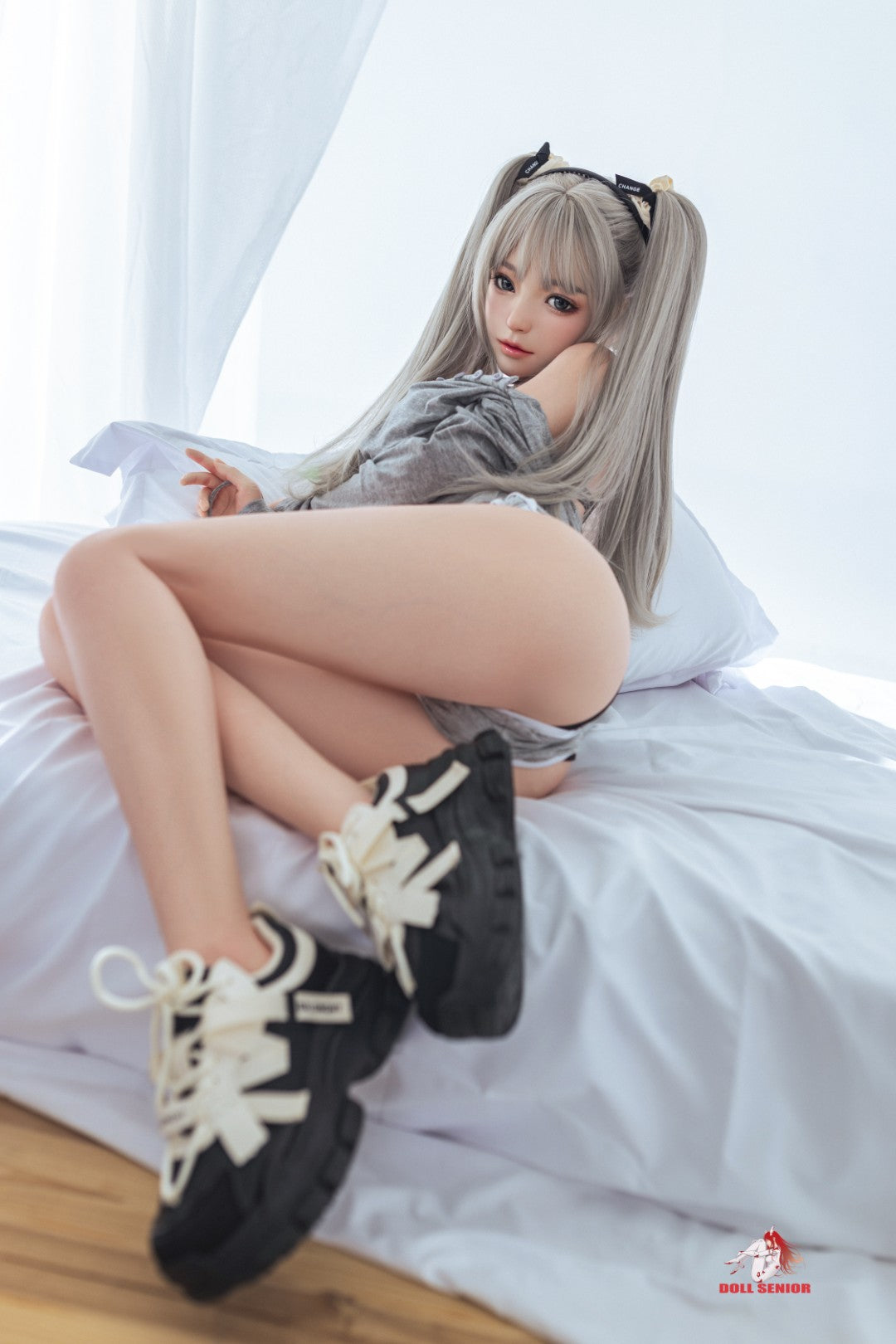 Mengyin Sex doll (Doll Senior 148cm D-cup #06 silicone)