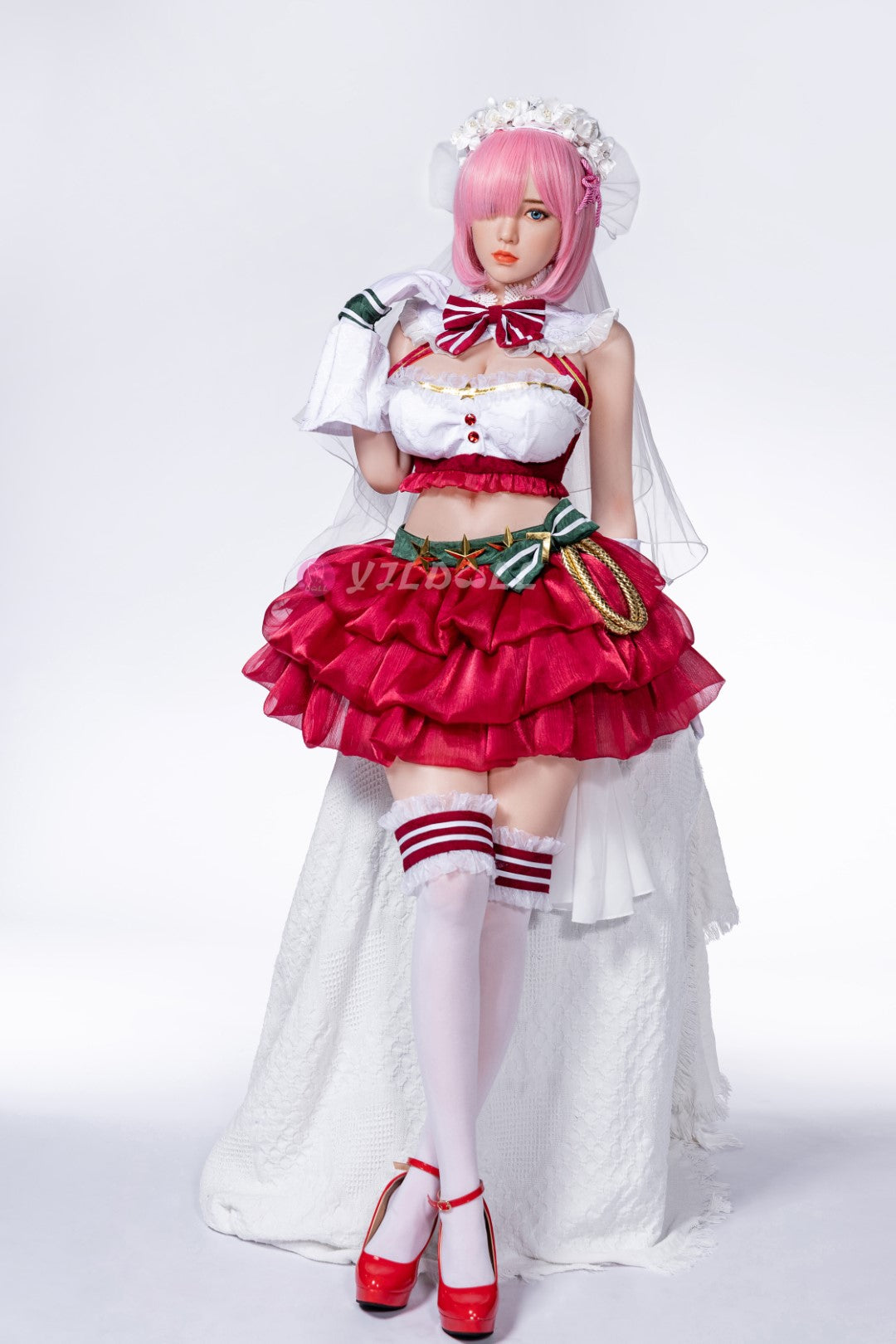 Gita Sex doll (YJL Doll 163cm F-cup #804 silicone)