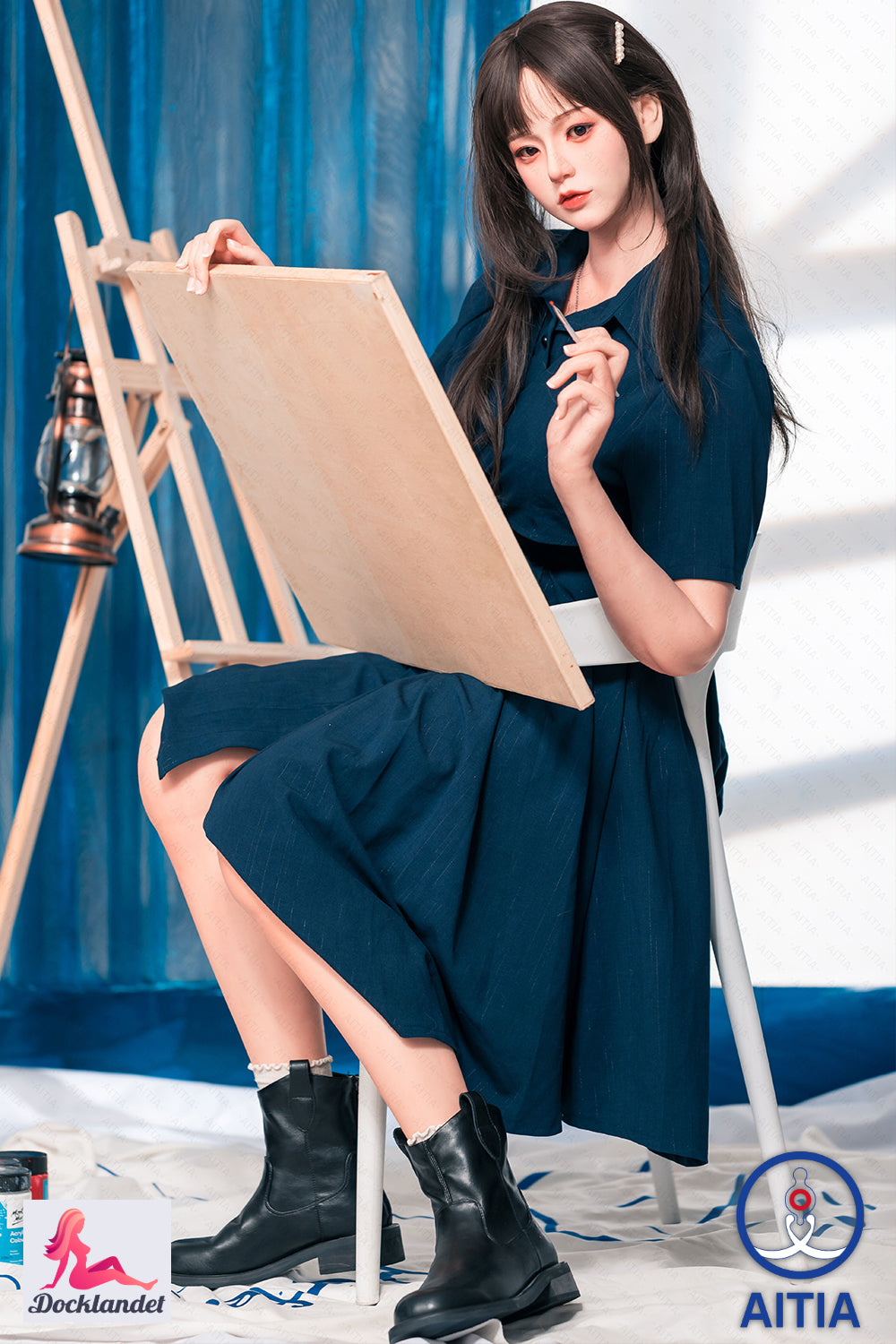 Begonia Sexdocka (AITIA Doll 162cm C-kupa 2.2U Silikon)