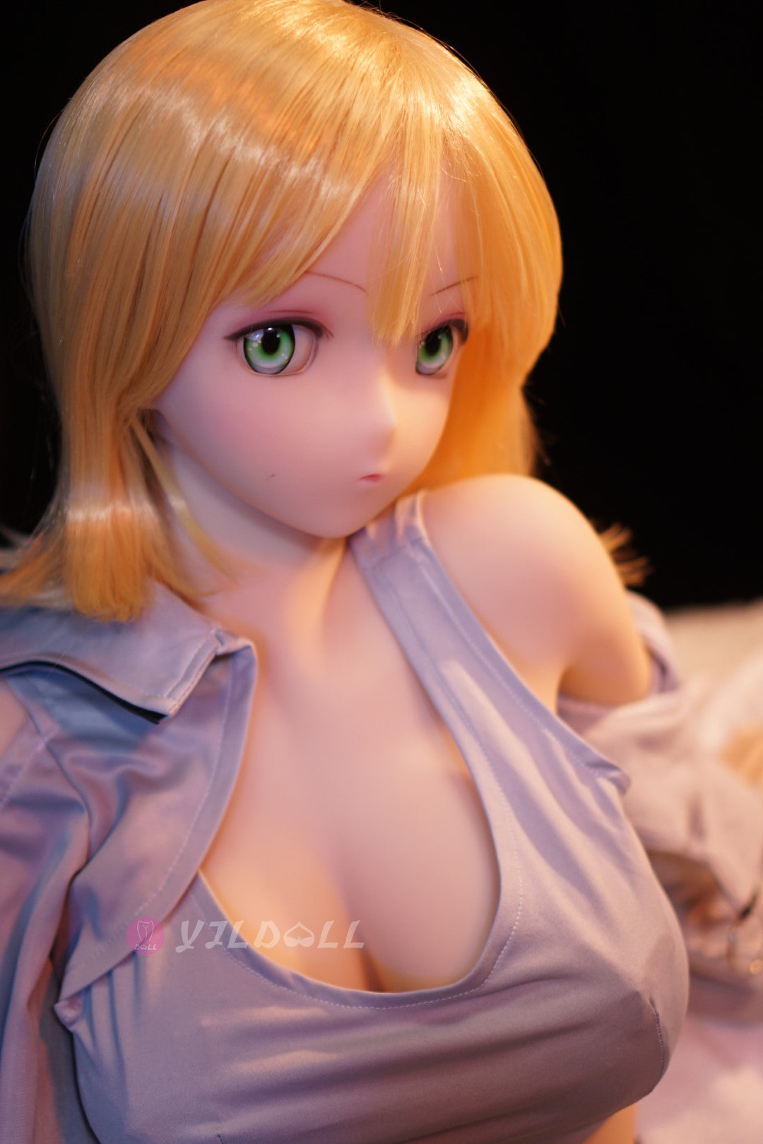 Saika Sex doll (YJL Doll 156cm F-cup silicone)
