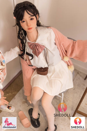 Zara sex doll (SHEDOLL 165cm e-cup #SH057 silicone)