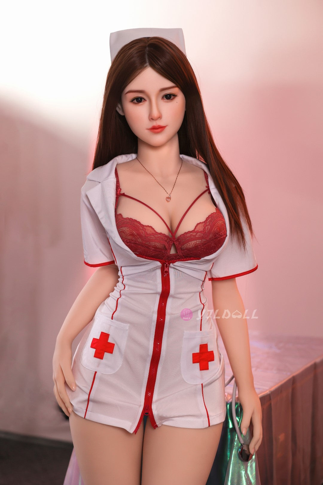 Sakura Sex doll (YJL Doll 163cm F-cup #819 TPE+silicone)