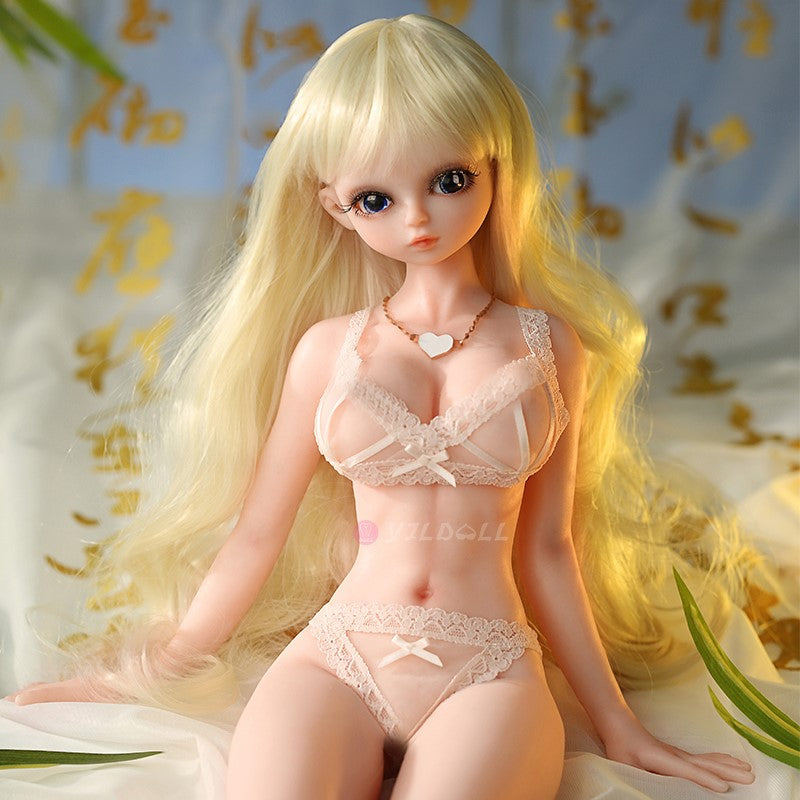 Yume No Sex doll (YJL Doll 60cm D-cup #002 silicone)