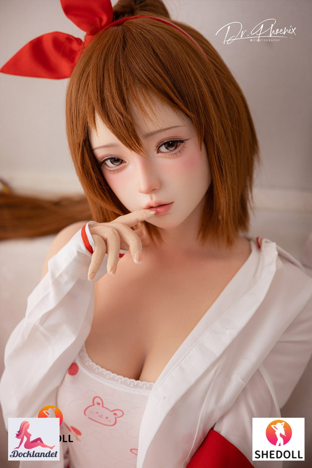 Lemon Sex doll (SHEDOLL 148cm D-cup #SH182 silicone)