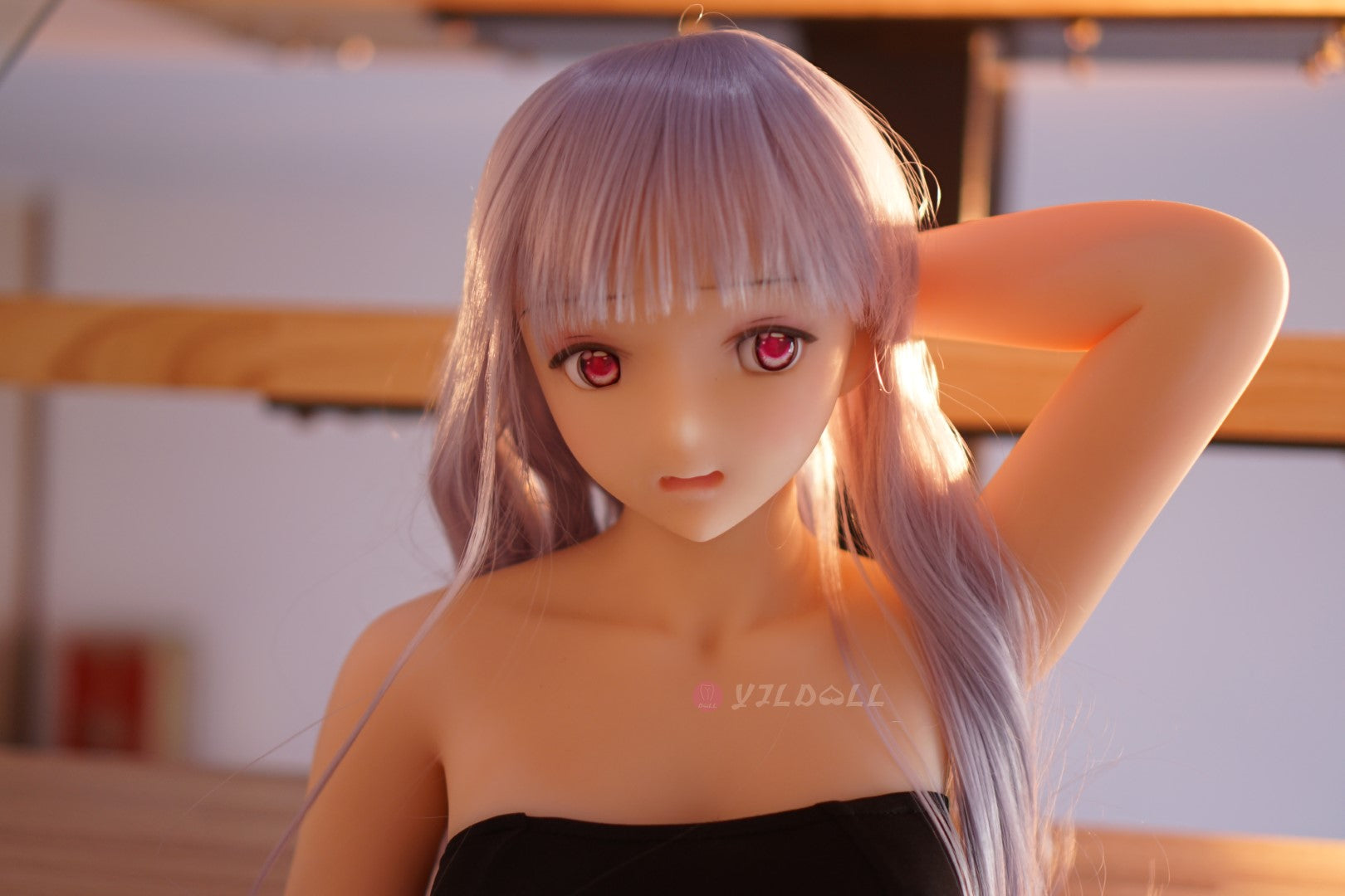 Manae Sex doll (YJL Doll 100cm c-cup Tpe)