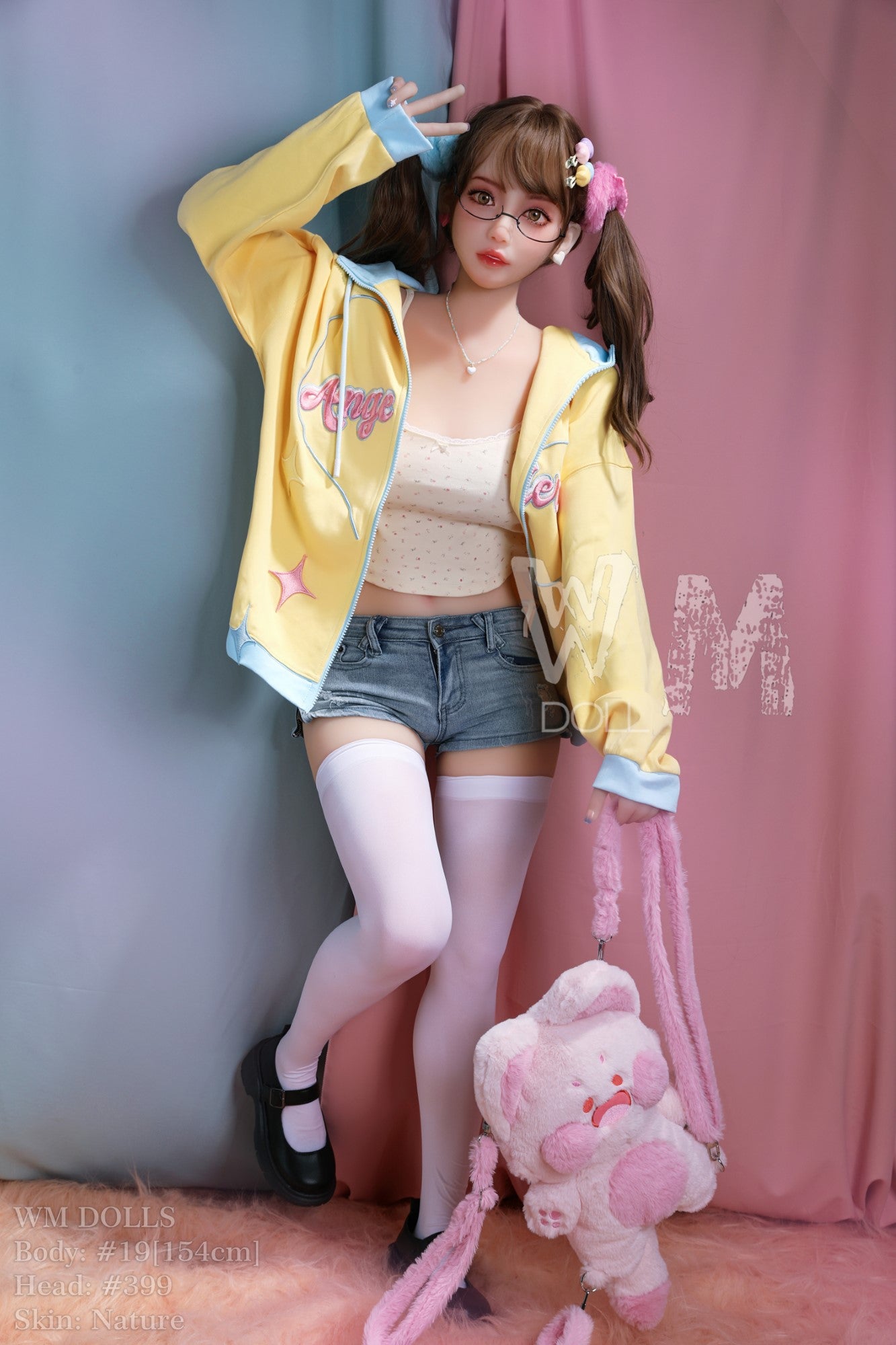 Katie Sex doll (WM-Doll 154cm b-cup #399 TPE)