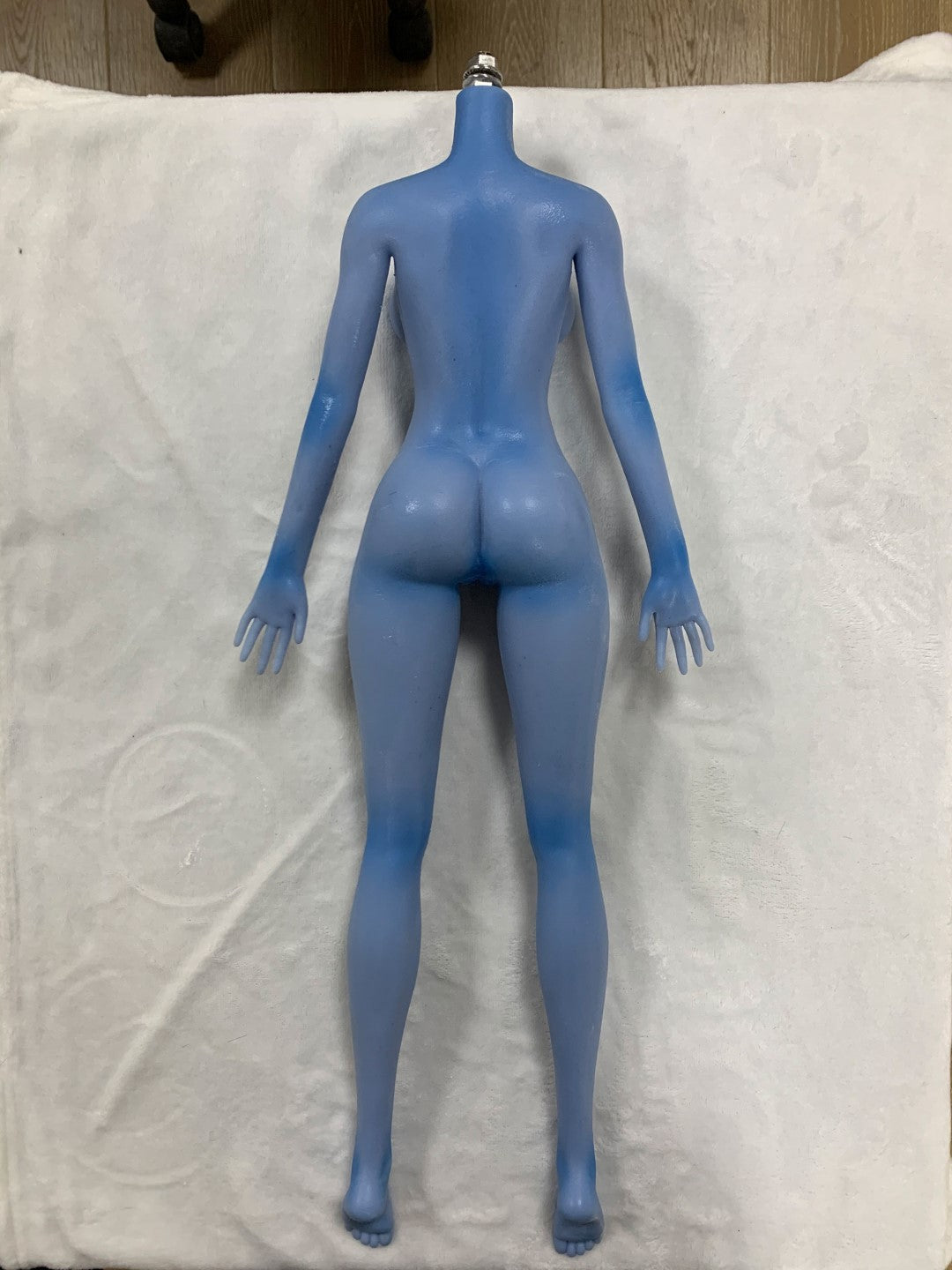 Sailor Mars Sex doll (Climax Doll Mini 60cm C-cup silicone)