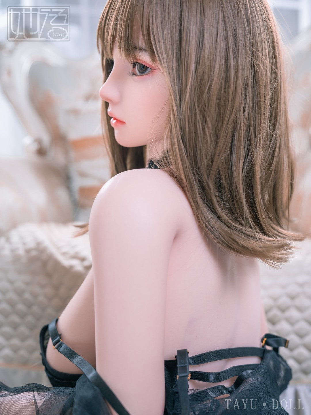 Azina Sex doll (Tayu-Doll 161cm F-cup ZC-17# silicone)