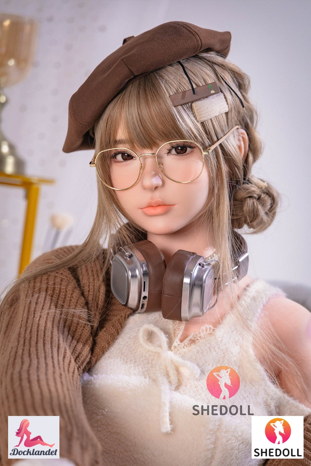 April Sex doll (SHEDOLL 170cm E-cup #SH152 2.0 silicone)