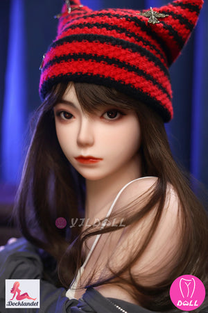 Kang Li sex doll (YJL Doll 140cm b-cup #883 TPE+silicone)