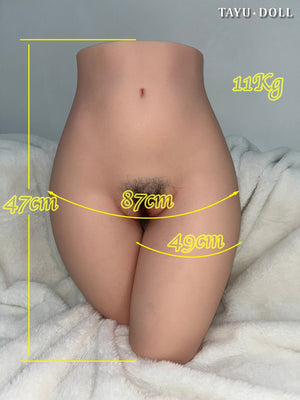 Lower body (Tayu-Doll 47cm Silicone)