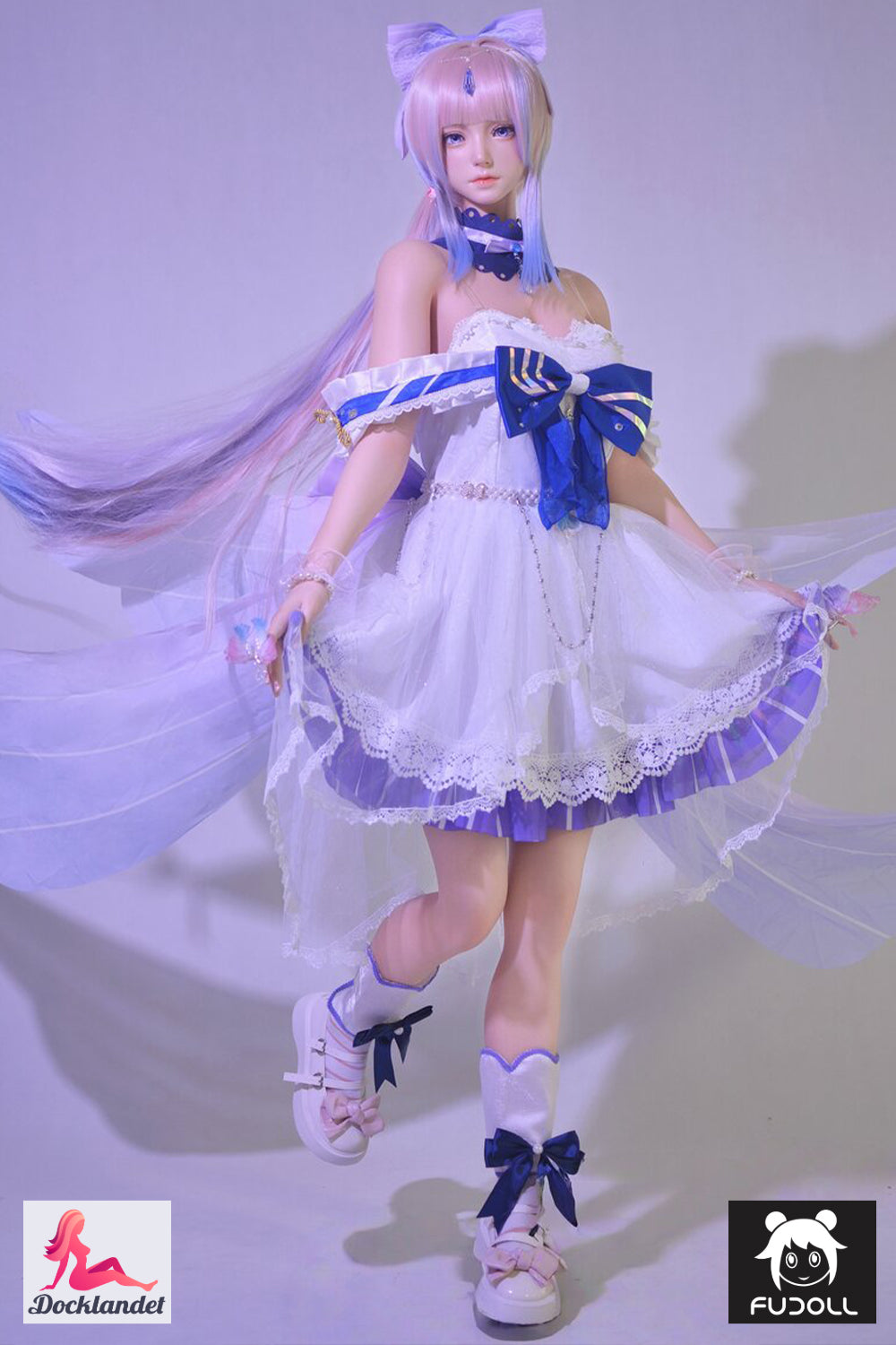 Lisa Sexdocka (FUDoll 161cm D-Kupa #J002 Silikon)