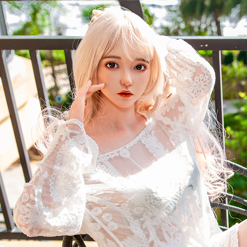 Cheryl Sex doll (SHEDOLL 158cm C-cup #SH018 TPE+silicone)