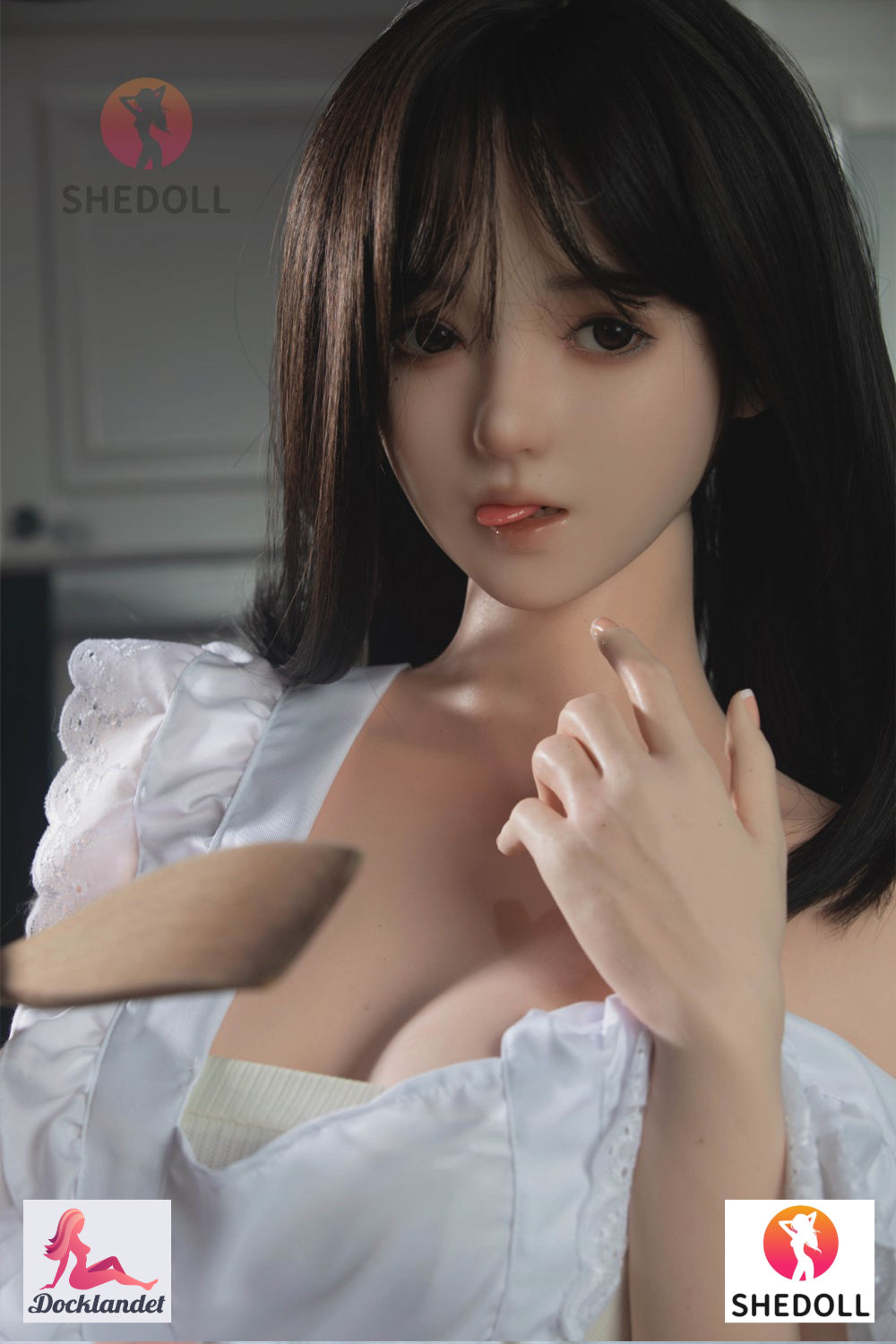 Freya Sex doll (SHEDOLL 158cm c-cup #Sh081 2.0 silicone)