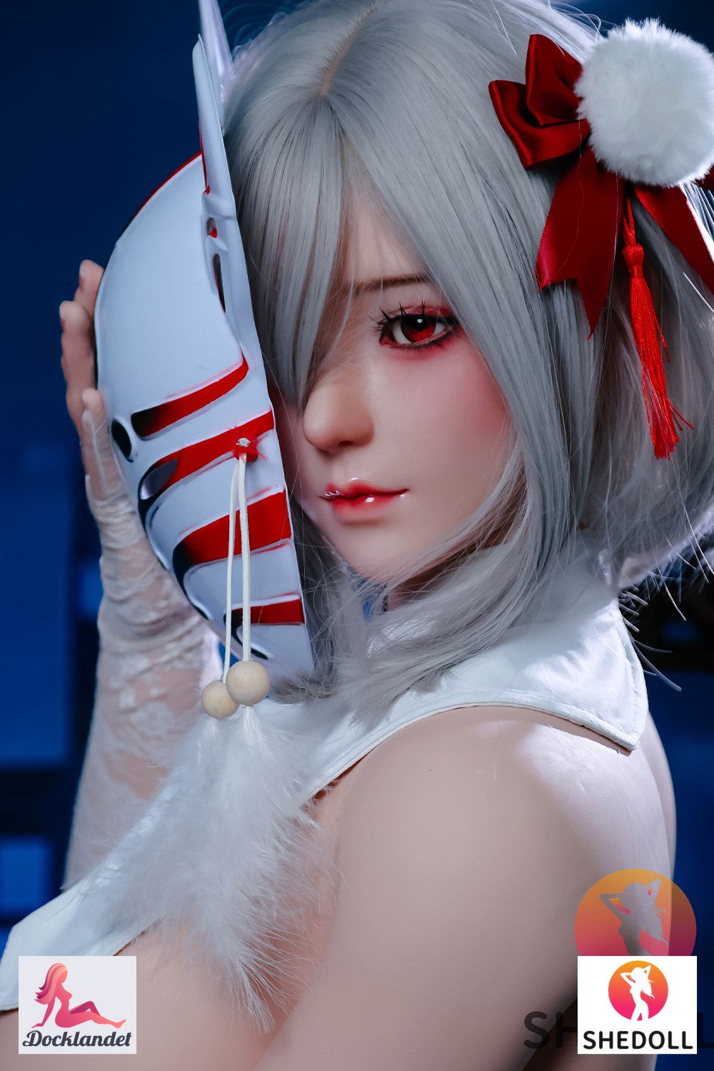 Kosame Sex doll (SHEDOLL 163cm H-cup #SH131 silicone)