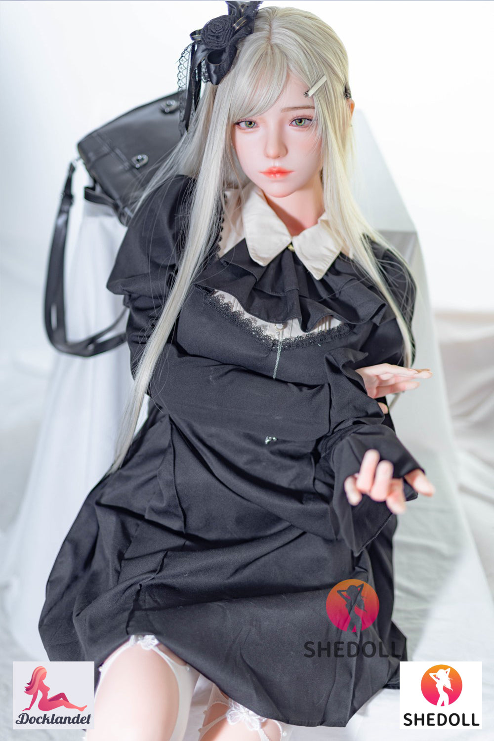 Kosame Sex doll (SHEDOLL 158cm C-cup #SH120 2.0 silicone)