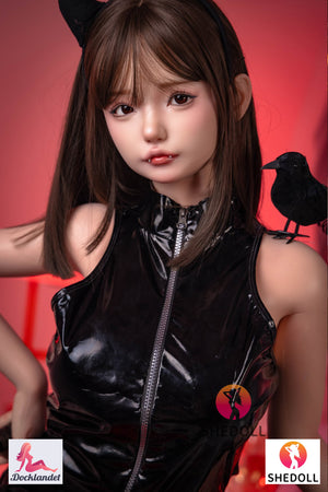 Yuan sex doll (SHEDOLL 148cm D-cup #SH141 2.0 silicone)