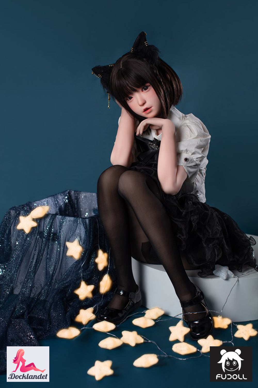 Ai Sexdocka (FUDoll 148cm D-Kupa #J008 Silikon)