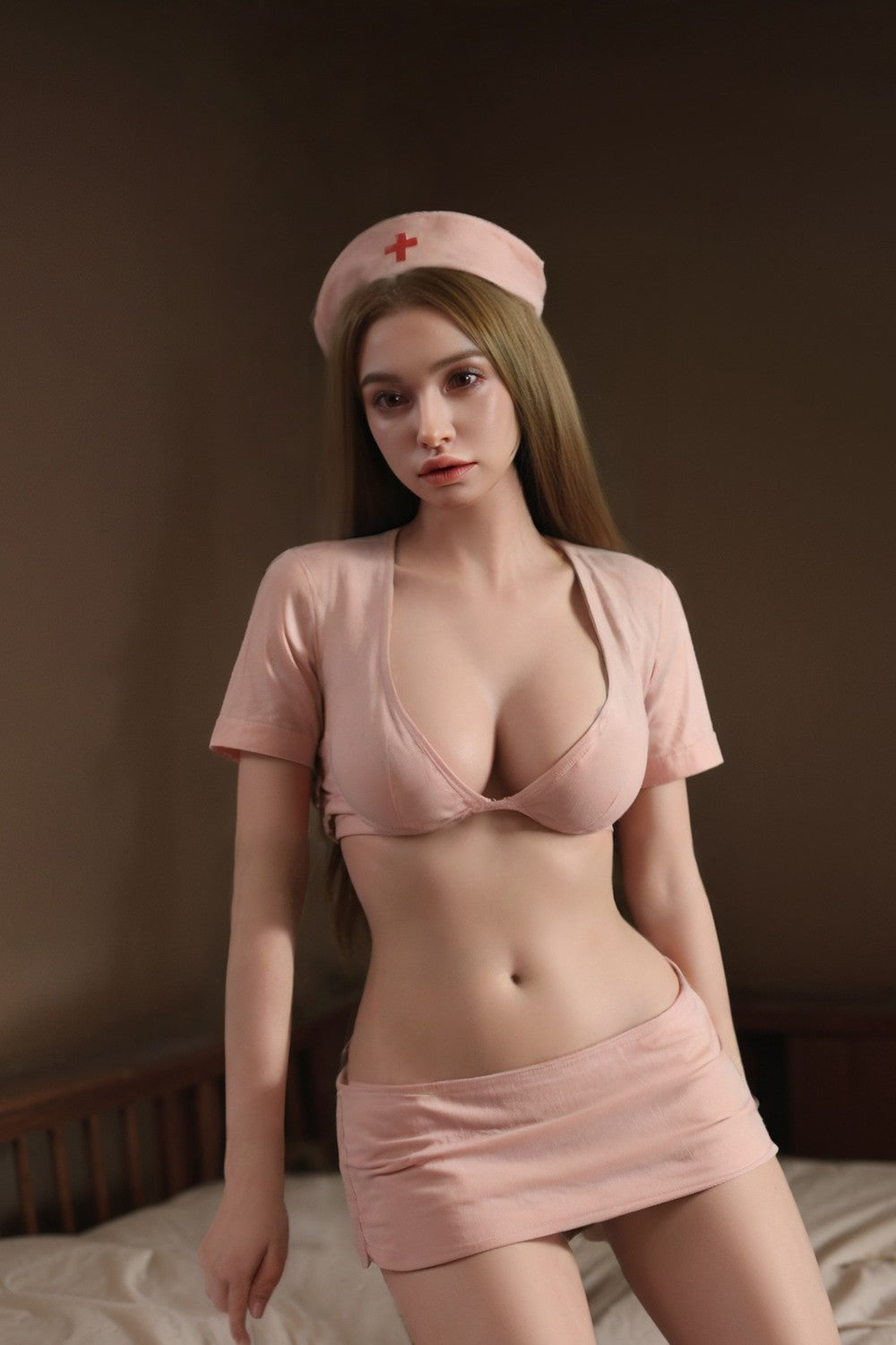 Vanna Sex doll (Ridmii Doll 165cm C-cup TPE+silicone)