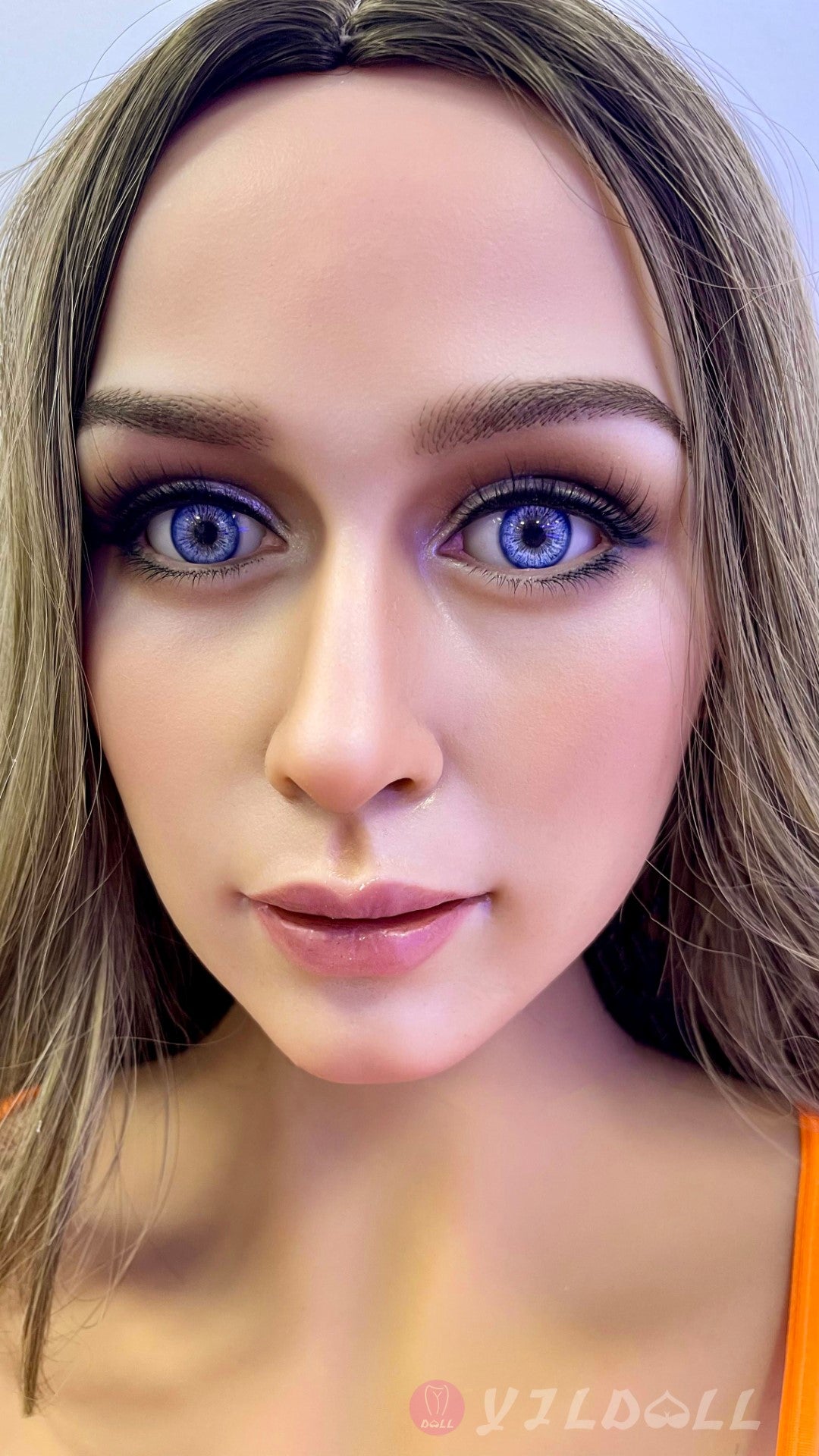 Zoey Sex doll (YJL Doll 164cm i-cup #865 TPE+silicone)