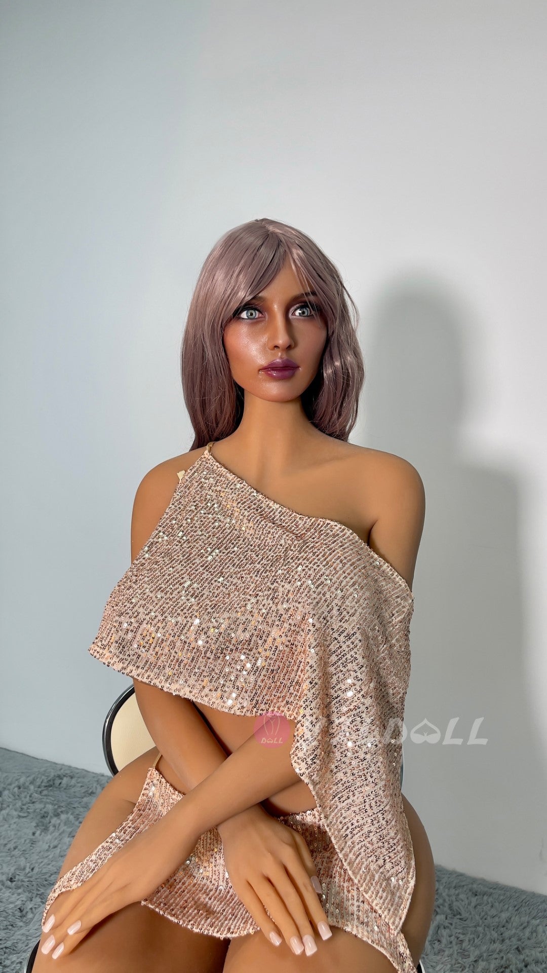 Layla Sex doll (YJL Doll 167cm I-cup #856 TPE+silicone)