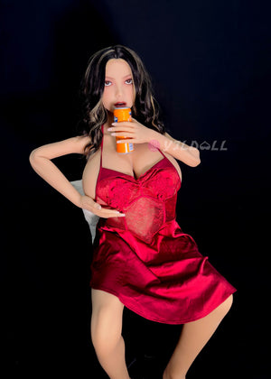 Lilian sex doll (YJL Doll 150cm I-cup #862 TPE)