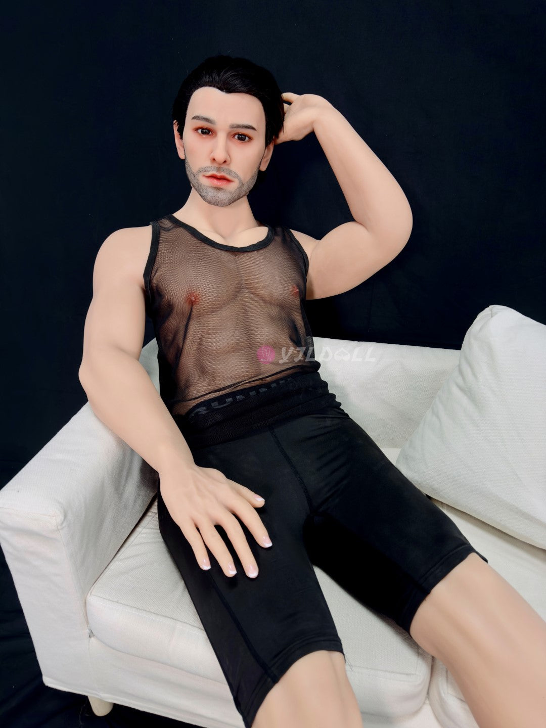 David male Sex doll (YJL Doll 170cm TPE+silicone)
