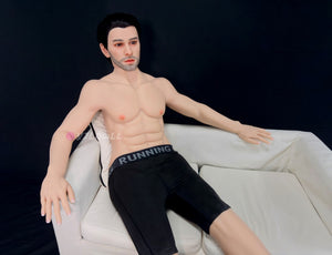 David male sex doll (YJL Doll 170cm TPE+silicone)