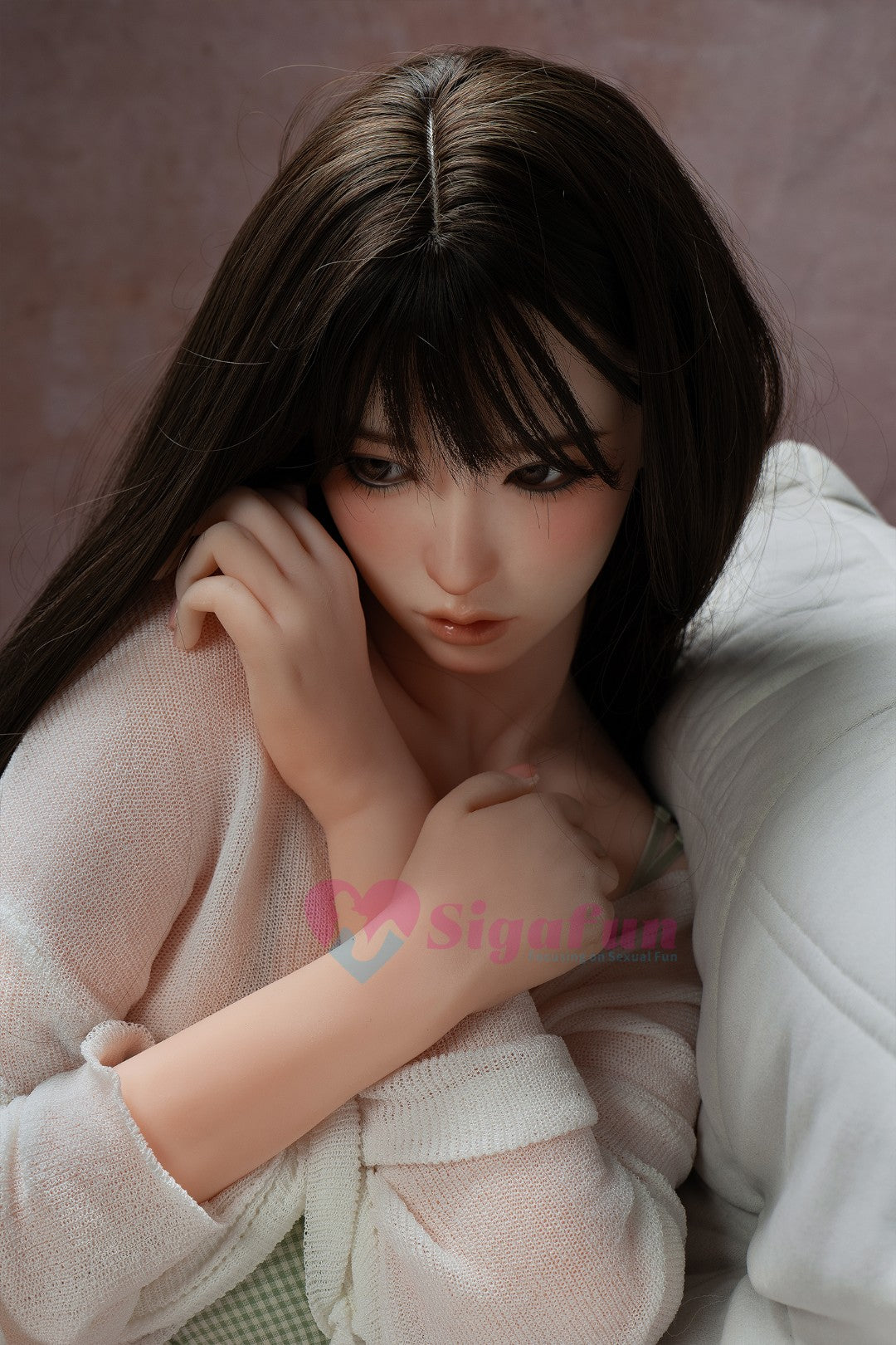 Sydney Sex doll (Sigafun 159cm f-cup #SG5 TPE+silicone) EXPRESS