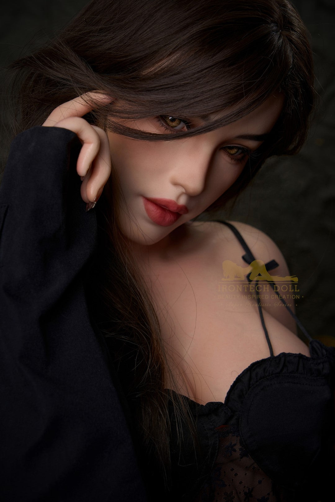 Sylvia Sex doll (Irontech Doll 166cm C-cup S42 silicone)