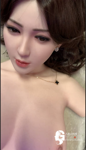 sex doll Xiang Model 6 (Gynoid Doll 160cm f-cup silicone)