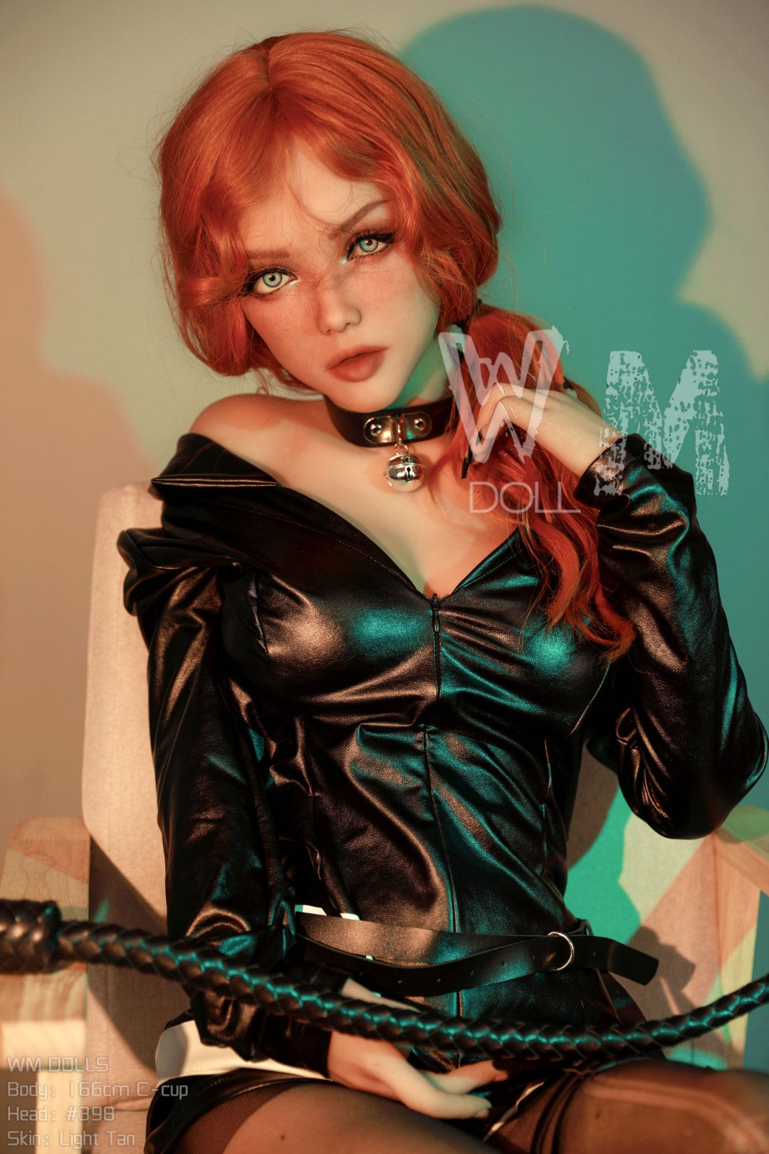 Marcia Sex doll (WM-Doll 166cm C-cup #398 TPE)