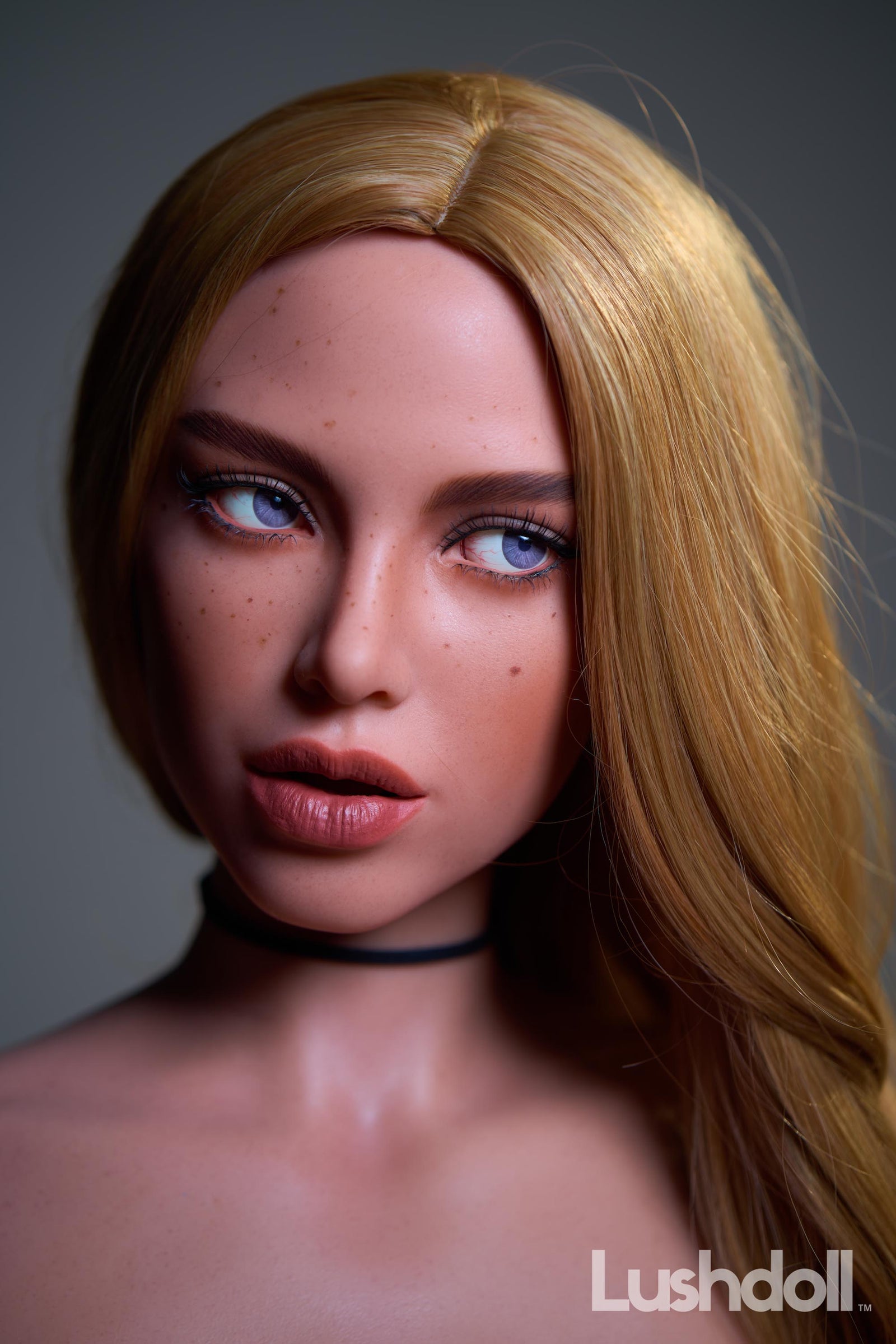 Elisha Sex doll (Lushdoll 158cm C-cup #S25 silicone)