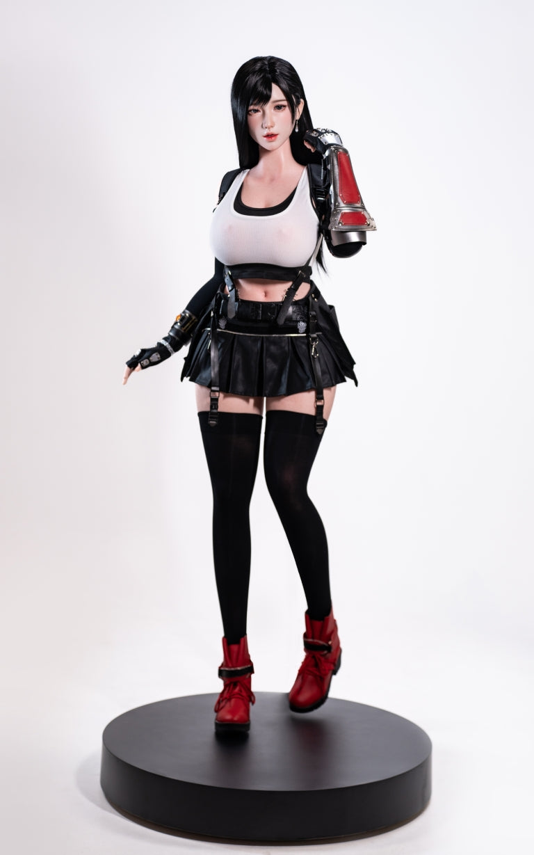 Tifa Sex doll (FUDoll 162cm F-cup silicone)