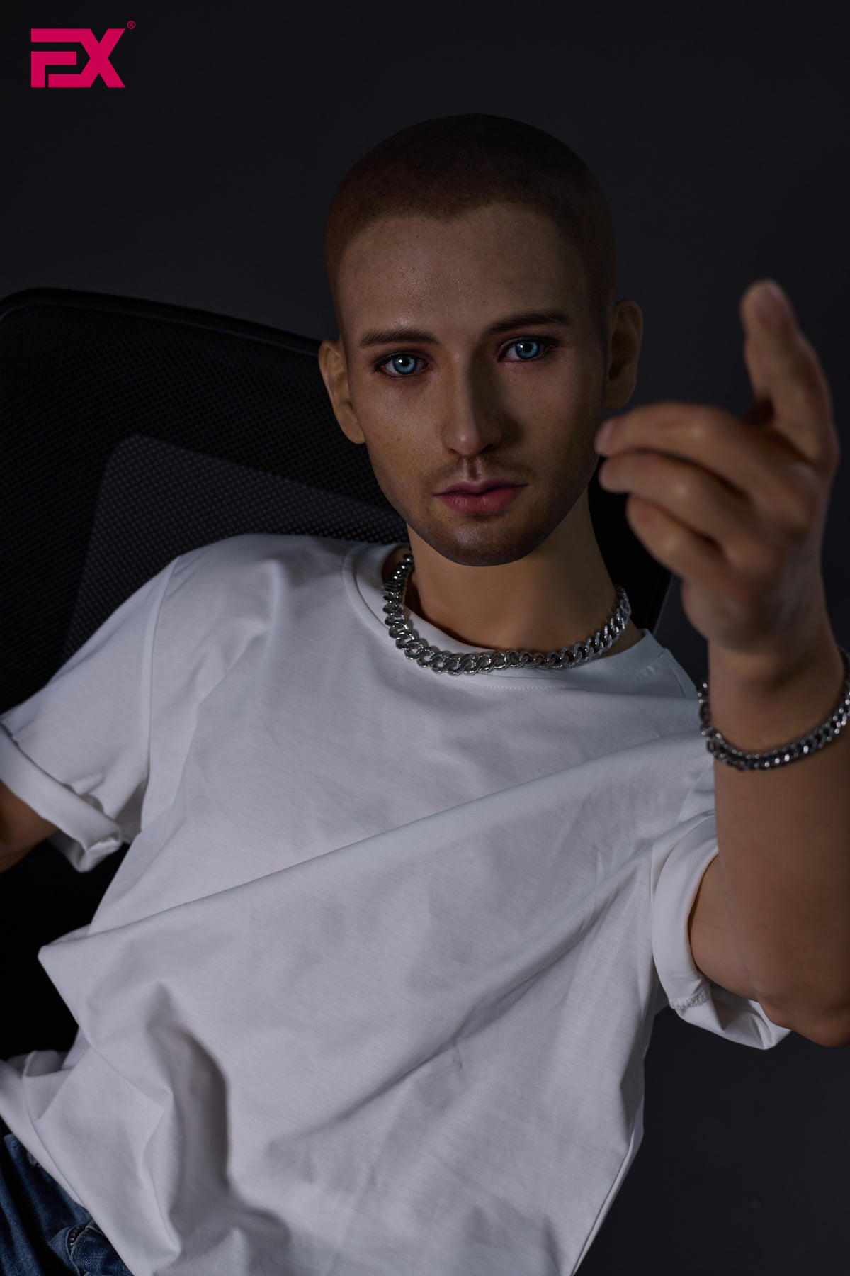 Jason Male Sex doll (EXDoll 171cm #CyberFusion silicone)