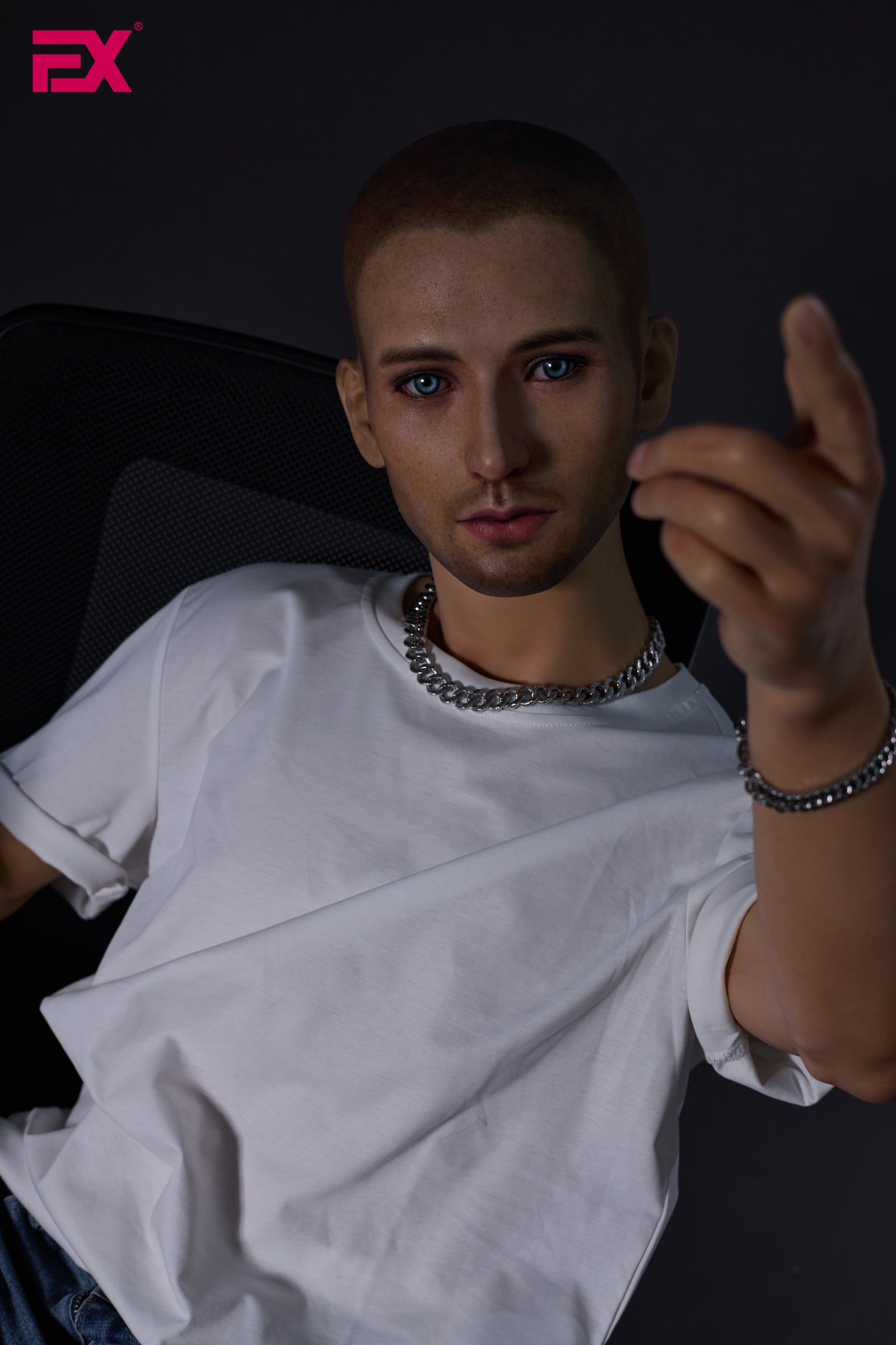 Jason Male Sex doll (EXDoll 171cm #CyberFusion silicone)